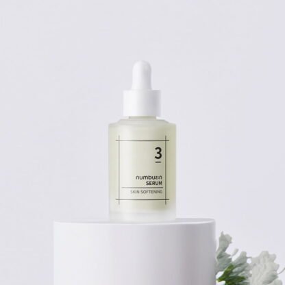 Numbunzin No. 3 Skin Softening Serum