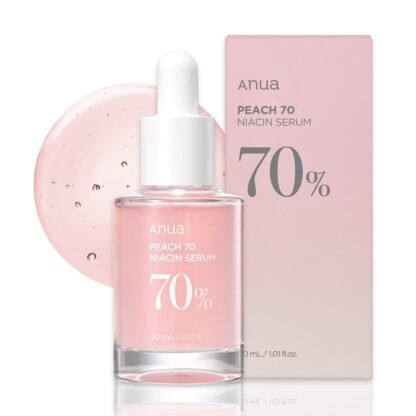 Anua Peach 70% Niacinamide Serum