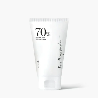 Anua 70% Soothing Cream