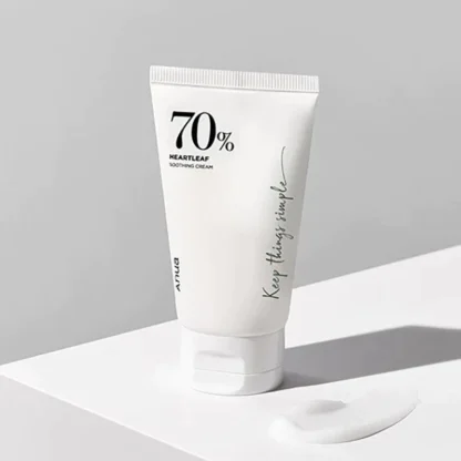 Anua 70% Soothing Cream