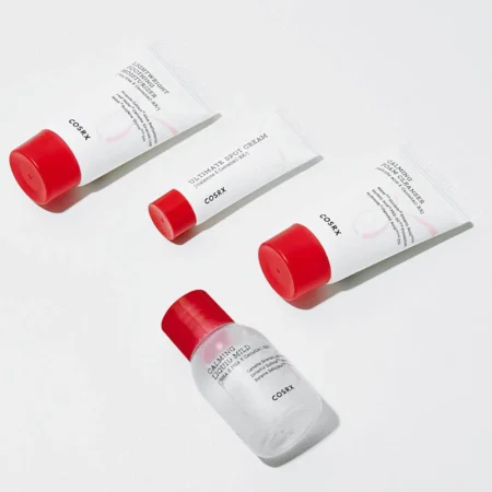 Acne Hero Kit Mild 4-Steps
