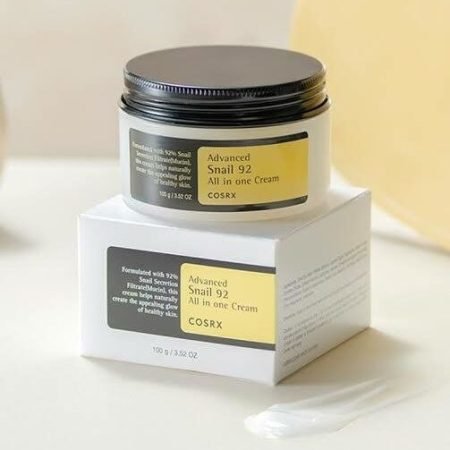 Advanced Snail 92 All-in-one Cream, 100ml
