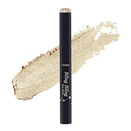 BlingBling Eye Stick Golden Tail Star