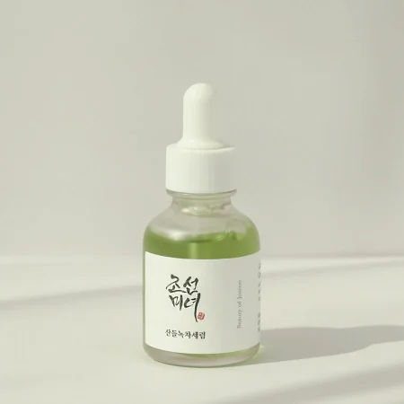 Calming Serum Green Tea + Panthenol