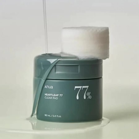 Heartleaf 77% Clear Pad